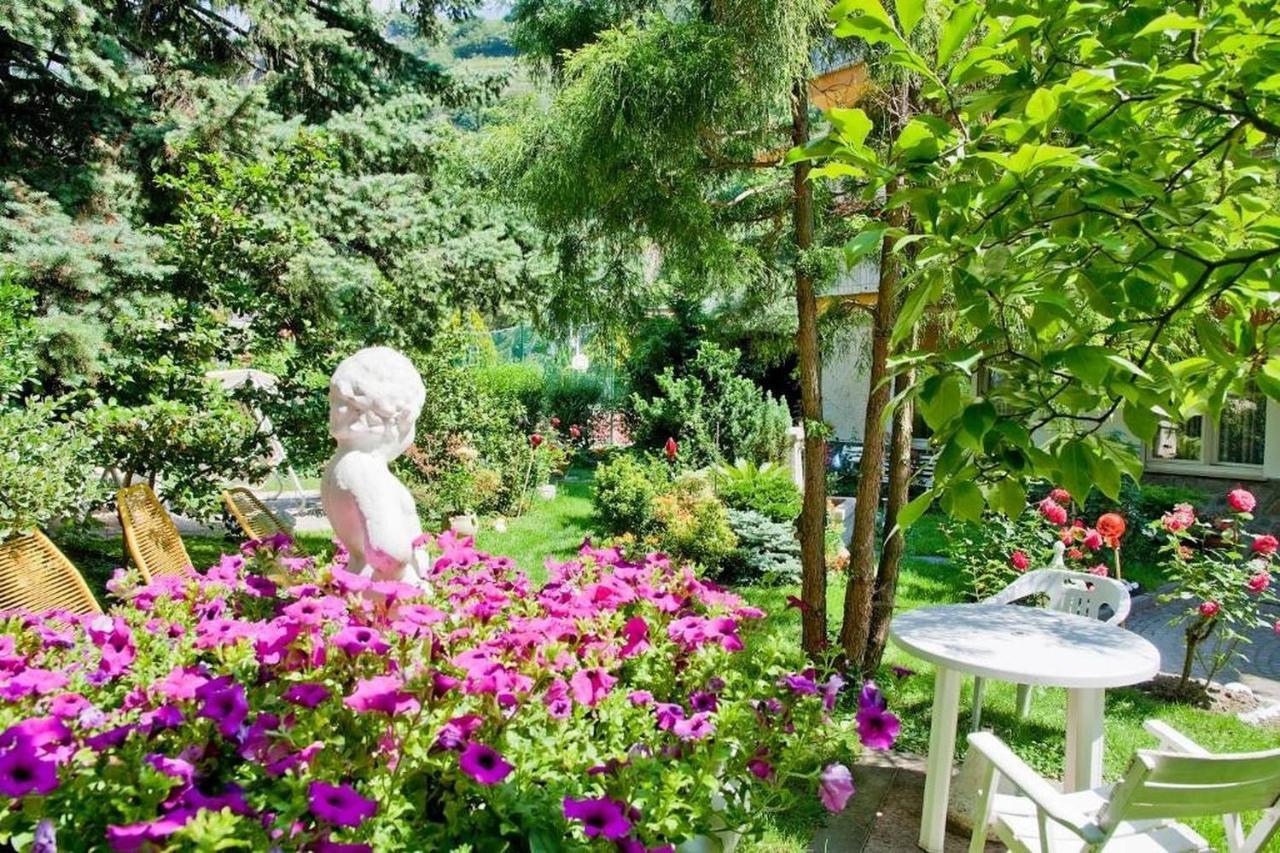 Villa Sabine - Edith Merano Eksteriør billede