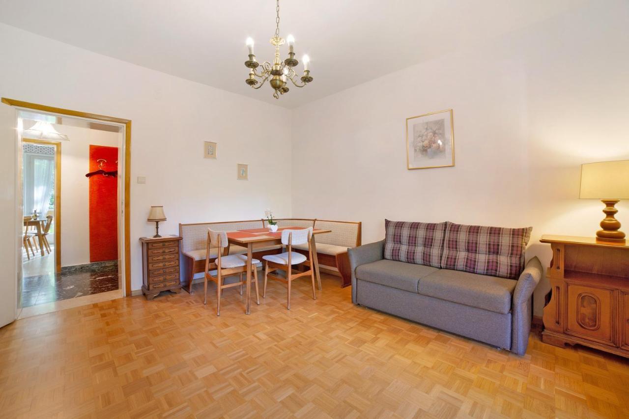 Villa Sabine - Edith Merano Eksteriør billede
