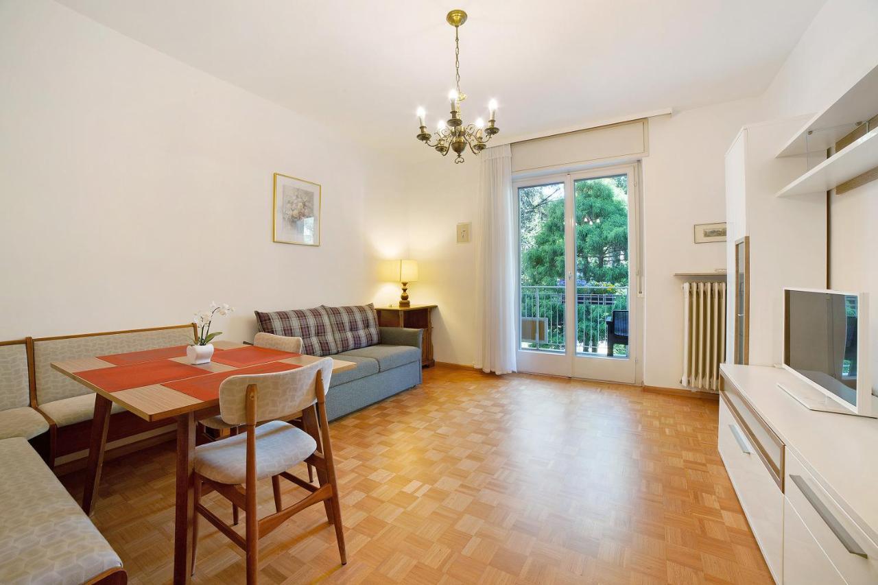 Villa Sabine - Edith Merano Eksteriør billede